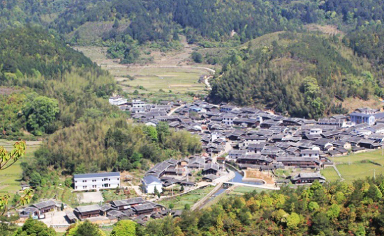 三明3个村庄入选福建最美休闲乡村