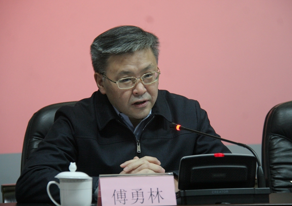 四川省旅游发展委员会召开主任调整宣布大会