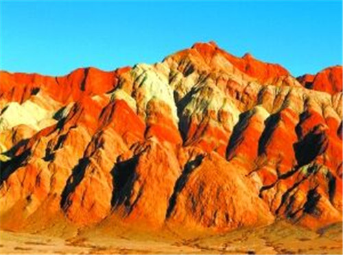 甘肃酒泉入川力推六条旅游线路
