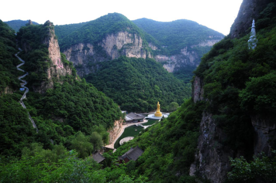 忠义藏山 “八一”建军之旅