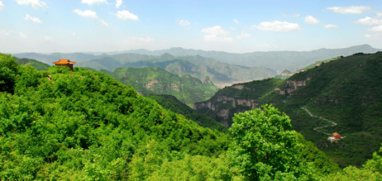 忠义藏山 “八一”建军之旅