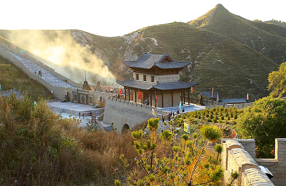 长城古韵—“中华第一关”雁门关