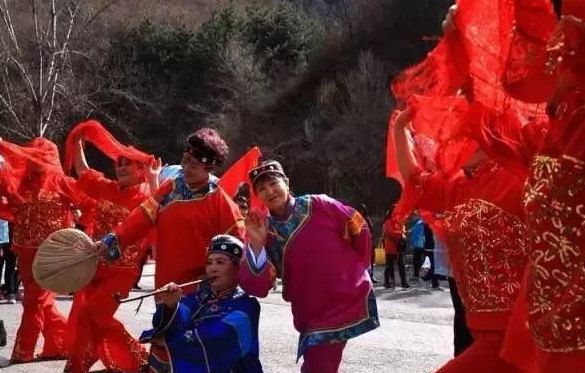 忠义藏山| 重阳节，一场不缺席的陪伴