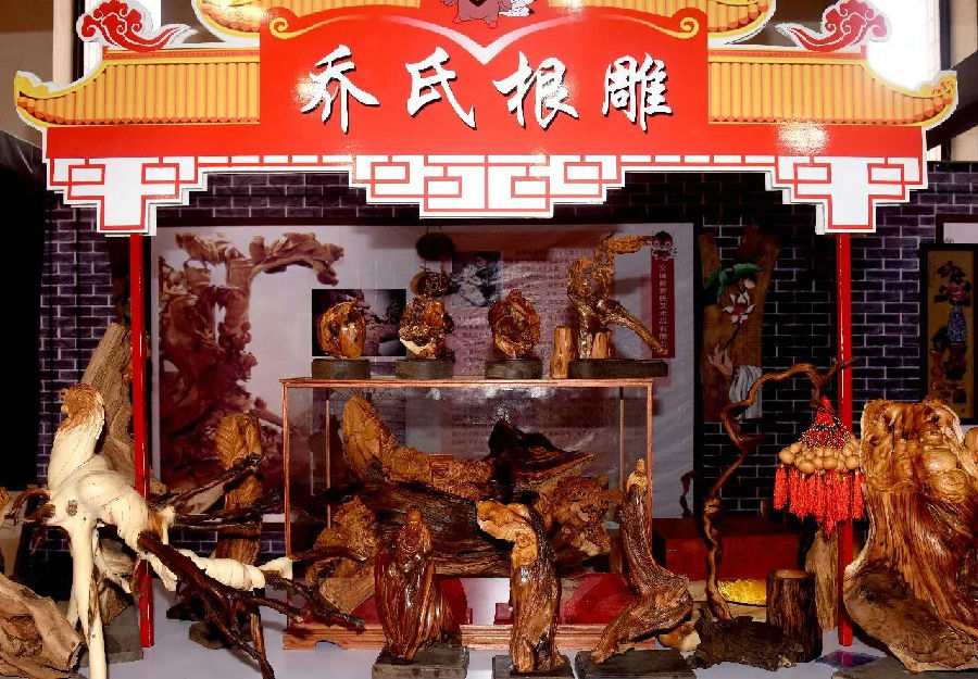 交城县第二届年货会等你来！