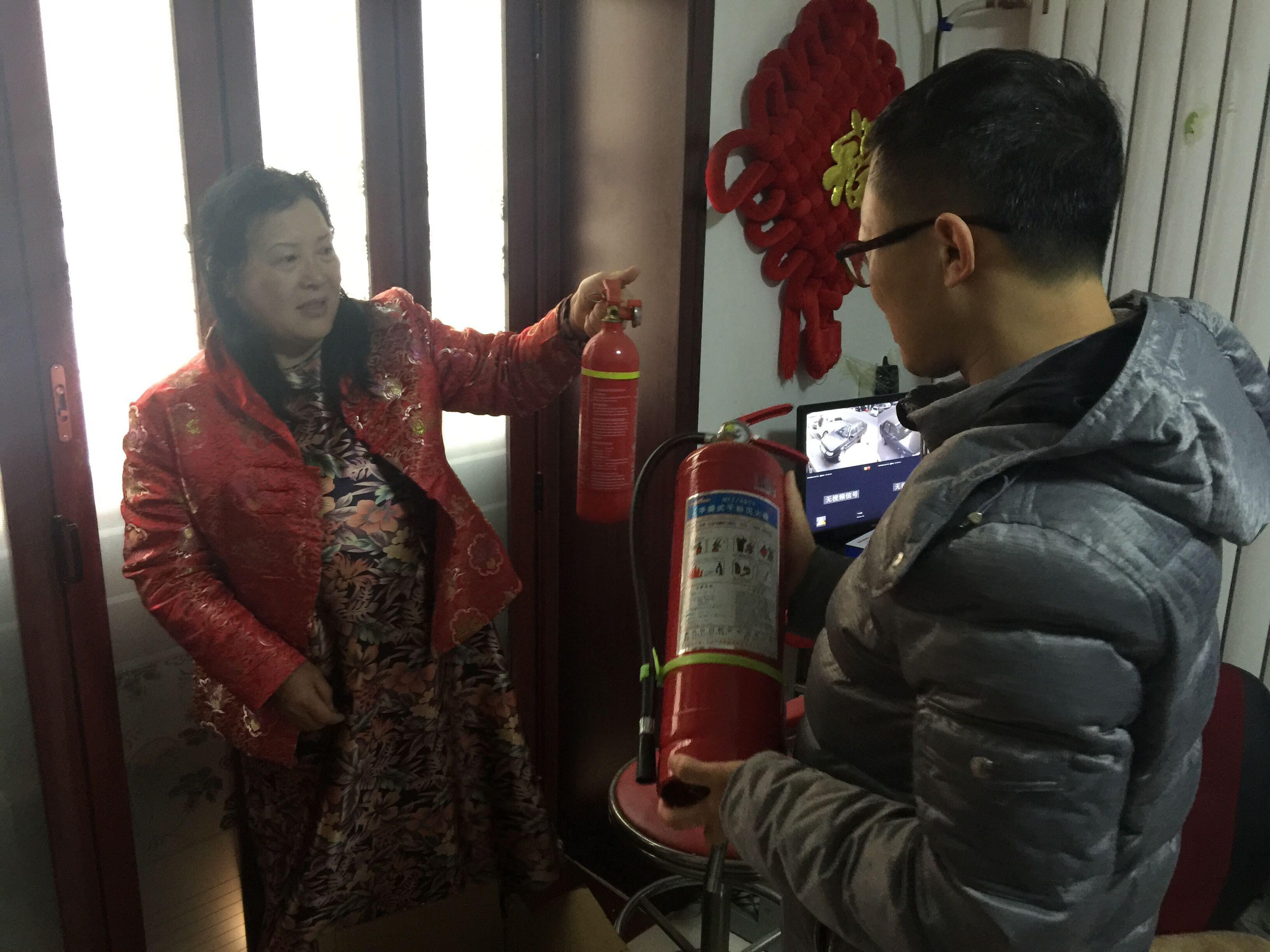 东丽区旅游局开展2018年元旦春节期间旅游安全检查