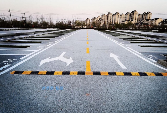 杨柳青5A景区升级改造 副停车场建设完成将投用