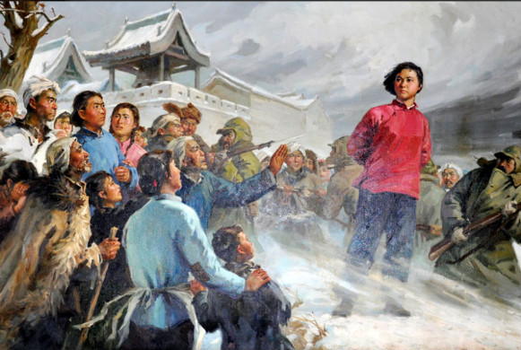 我为旅游添光彩——红色文化吕梁篇