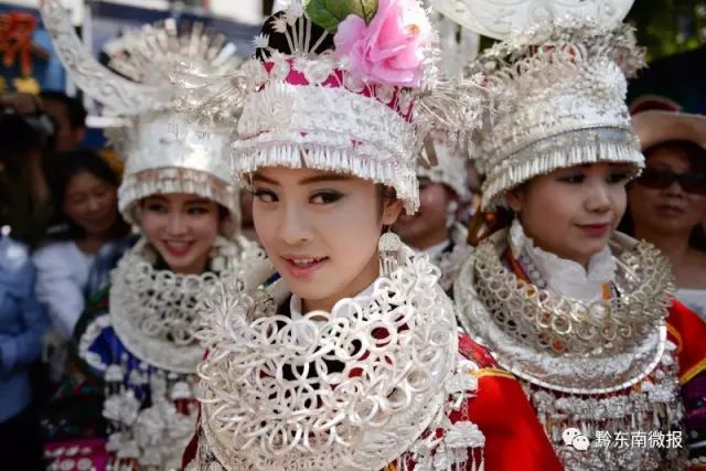 定了！2018中国苗族姊妹节暨黔东南州第八届旅游产业发展大会将于4月27日举行