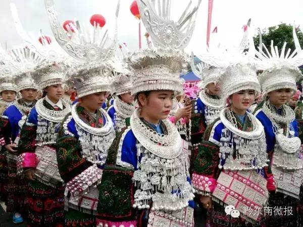 定了！2018中国苗族姊妹节暨黔东南州第八届旅游产业发展大会将于4月27日举行