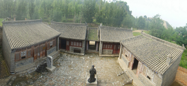 我为旅游添光彩——红色文化太原篇|高君宇故居
