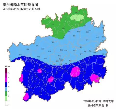 涨端午水 做好防范！贵州入汛以来最强降雨来袭