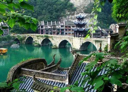 七夕节，贵州最适合去的7大浪漫古镇，美到窒息！