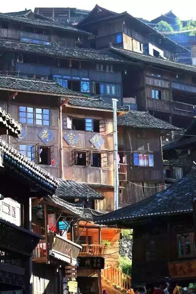 七夕节，贵州最适合去的7大浪漫古镇，美到窒息！