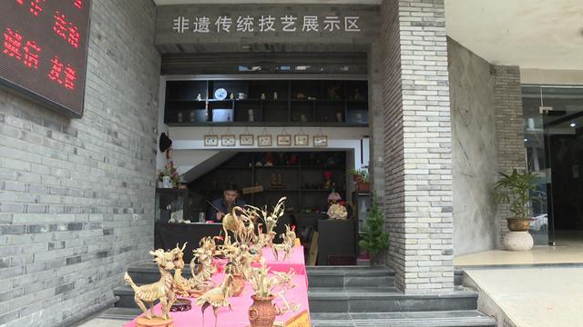 “走进非遗展示馆”系列之九：绍兴市非物质文化遗产馆