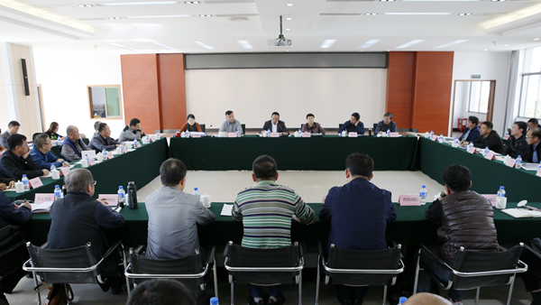 云南省文化和旅游厅召开第一次厅务会议