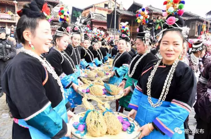 【黔东南】黔东南州第九届旅游产业发展大会将于11月15日至16日在榕江县举办