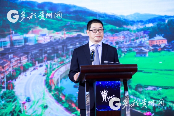 2018中国国际旅游交易会前夕 贵州在上海推介“旅游+文化”