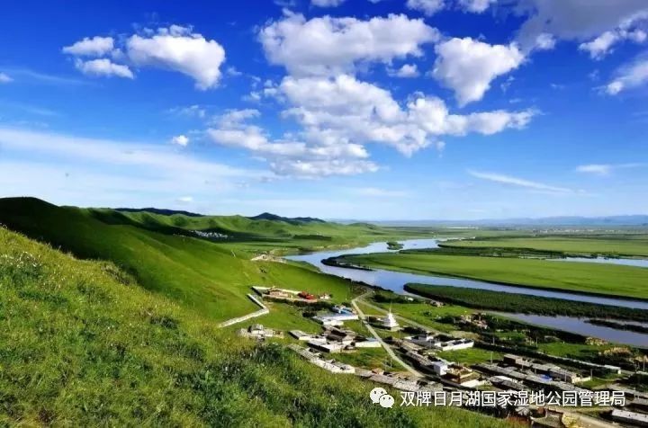 中国部分最美湿地推荐（三）