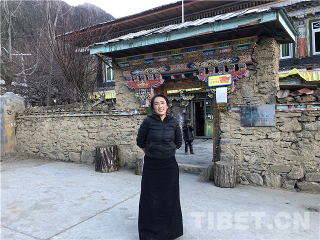 【网络媒体新春走基层】西藏工布江达县打造“大巴松错”旅游区