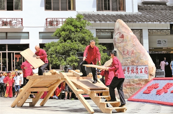 把“根”留住 —— 屏南县民间文化艺术的保护之路