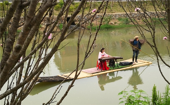 福州美丽乡村开启“旅游季”模式 网红稻草部落、10条乡村游线路、32个乡村旅游点等你来“打卡”