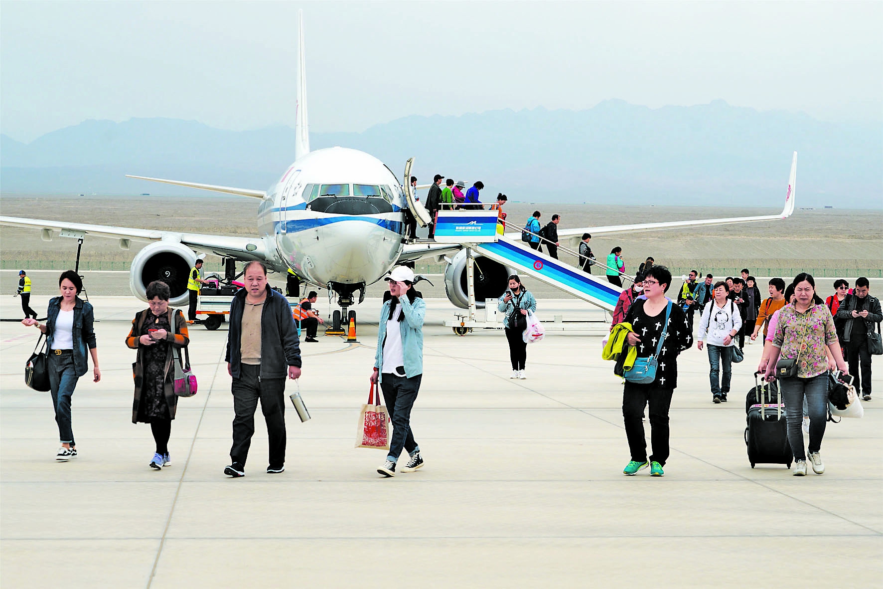 新疆旅游跑出高质量发展“加速度”