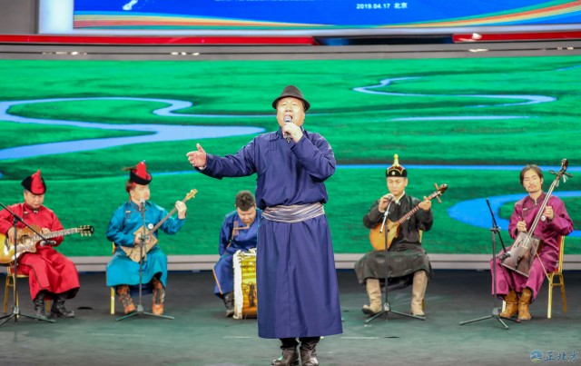 首届内蒙古国际马文化博览会6月开启