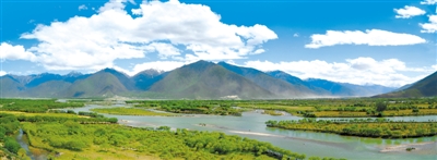 西藏：做好绿色文章 筑牢生态屏障_最新林业信息