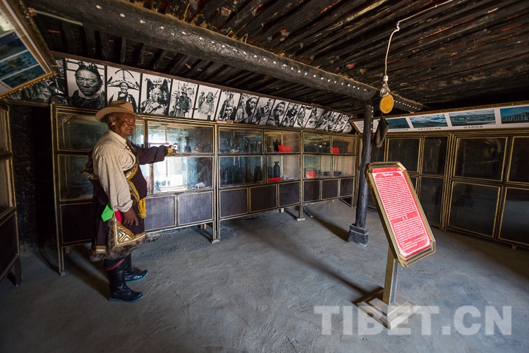铭记历史 感恩祖国 西藏日喀则这个村子建起了纪念馆