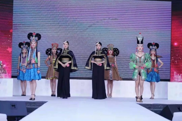 世界旅游小姐中国年度冠军半决赛举办