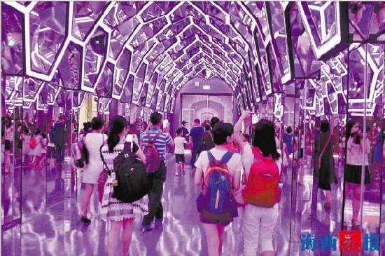 厦门同安不少景区将推出国庆文化旅游特色活动