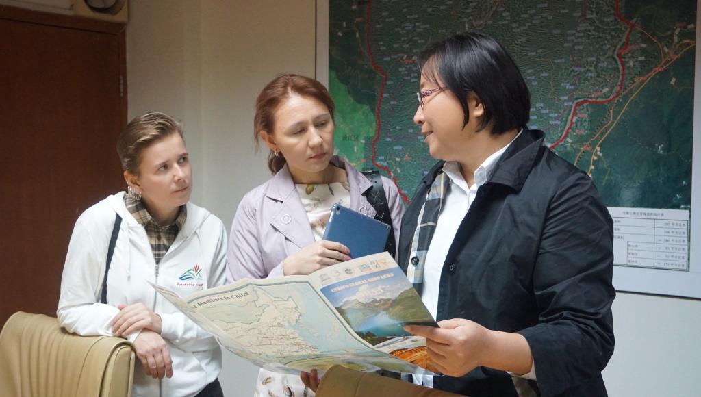 首届教科文世界地质公园导师与知识交流活动在丹霞山举行