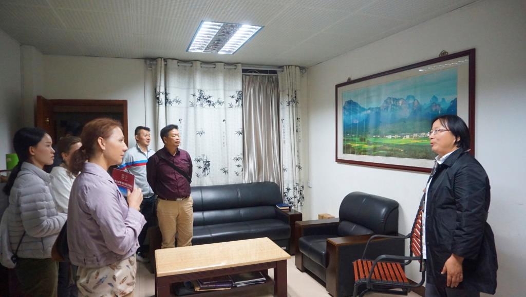 首届教科文世界地质公园导师与知识交流活动在丹霞山举行