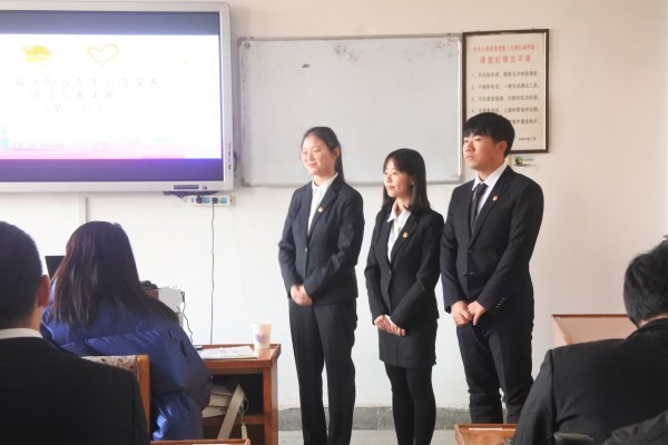 江西财经大学绿派社荣获第二届江西省青年志愿服务项目大赛铜奖