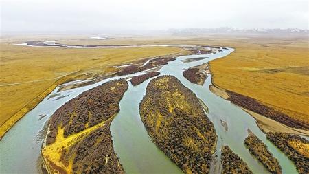 黄河源头 风光无限美_最新信息