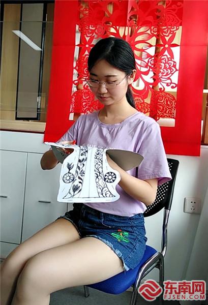 漳浦剪纸：巧手绘就“纸上乾坤”