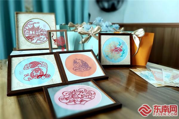 漳浦剪纸：巧手绘就“纸上乾坤”