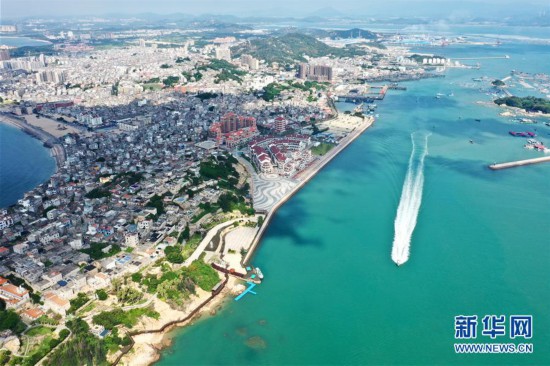 （美丽中国）（1）福建东山：全力打造全域生态旅游海岛