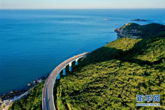 （美丽中国）（4）福建东山：全力打造全域生态旅游海岛