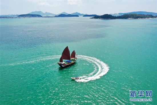 （美丽中国）（8）福建东山：全力打造全域生态旅游海岛